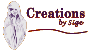 Creations by Sige -- Hand Carved
Walking Sticks and Sculptures, Erotic Artwork and Paintings, Medallions,
Craft Items